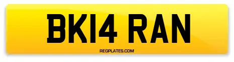 BK14 RAN