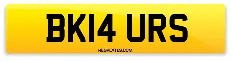BK14 URS