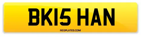 BK15 HAN