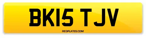 BK15 TJV