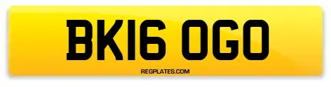 BK16 OGO