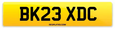 BK23 XDC