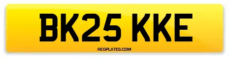 BK25 KKE