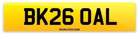 BK26 OAL