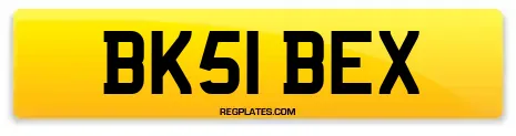 BK51 BEX