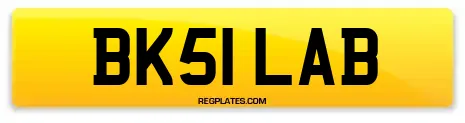 BK51 LAB