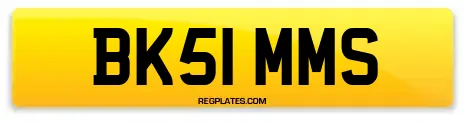 BK51 MMS