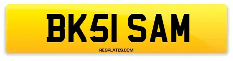 BK51 SAM