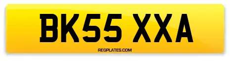 BK55 XXA