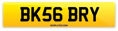 BK56 BRY