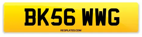 BK56 WWG