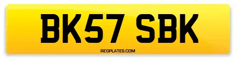 BK57 SBK