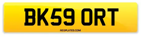 BK59 ORT