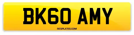 BK60 AMY