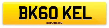 BK60 KEL
