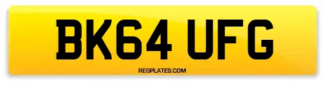 BK64 UFG