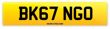 BK67 NGO