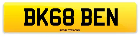 BK68 BEN
