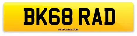 BK68 RAD