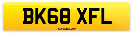 BK68 XFL