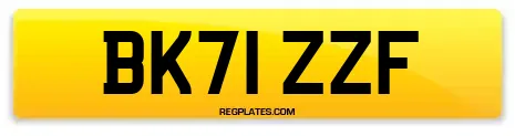 BK71 ZZF