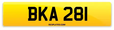 BKA 281
