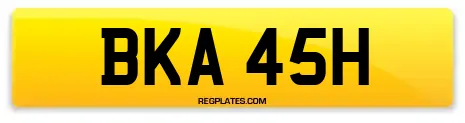 BKA 45H