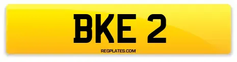BKE 2