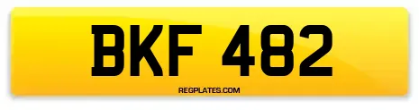 BKF 482
