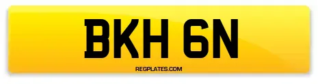 BKH 6N