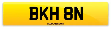 BKH 8N