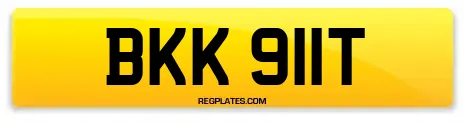 BKK 911T