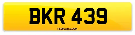 BKR 439