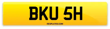 BKU 5H