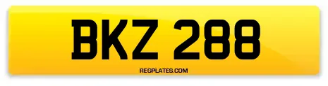 BKZ 288