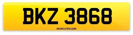 BKZ 3868