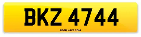BKZ 4744
