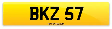 BKZ 57