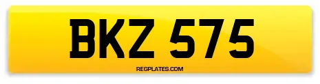 BKZ 575