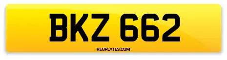 BKZ 662