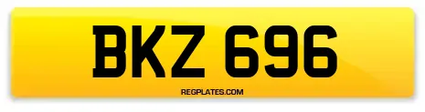 BKZ 696