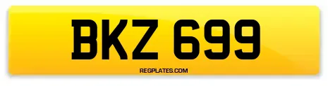 BKZ 699