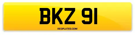 BKZ 91