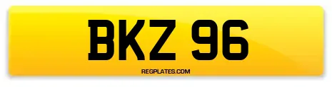 BKZ 96