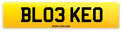BL03 KEO