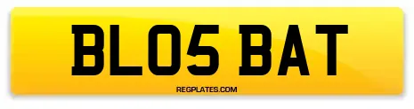 BL05 BAT
