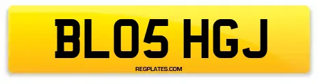 BL05 HGJ