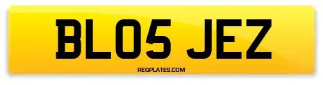 BL05 JEZ