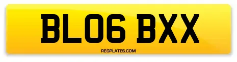 BL06 BXX