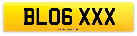 BL06 XXX